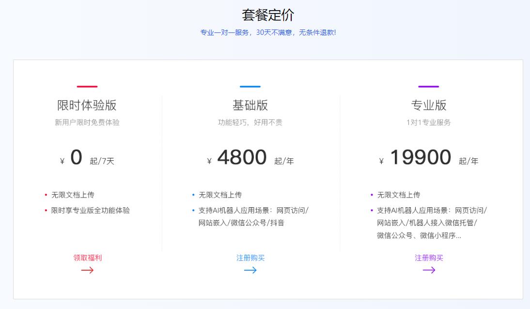 慧界AI智能答人