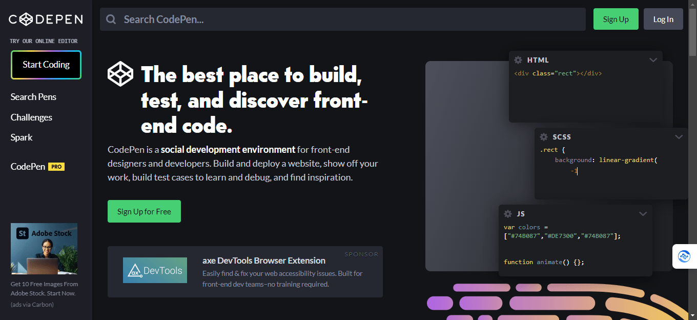 codepen