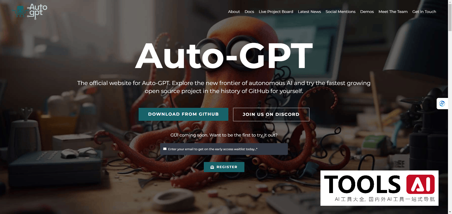 Auto-GPT