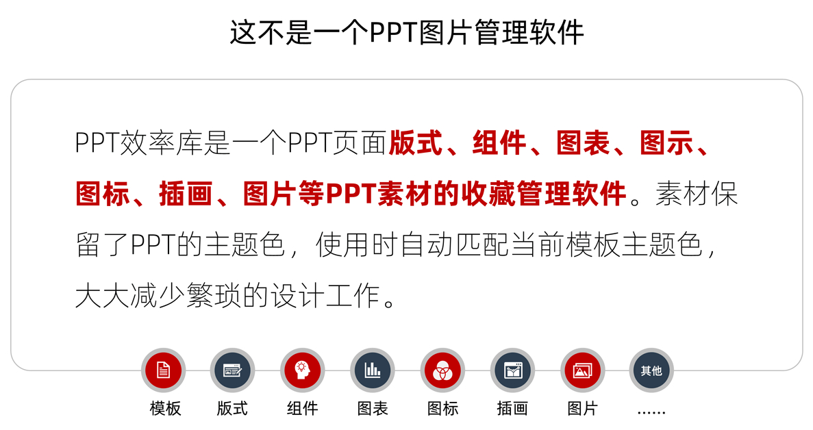 PPT效率库