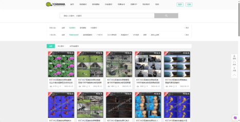 CG妈妈网-高清实拍视频_轻轻一搜，素材到手